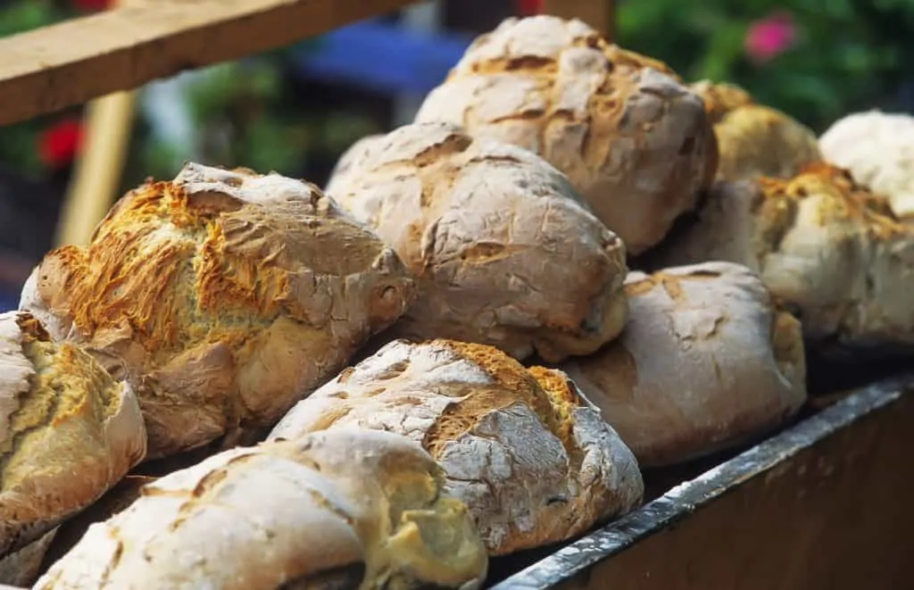Pains aux grillons