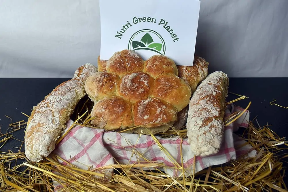 Recette de petits pains blancs