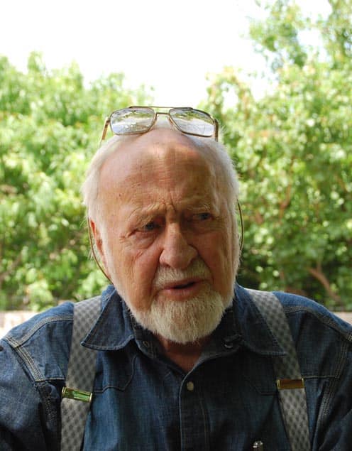 Bill Mollison