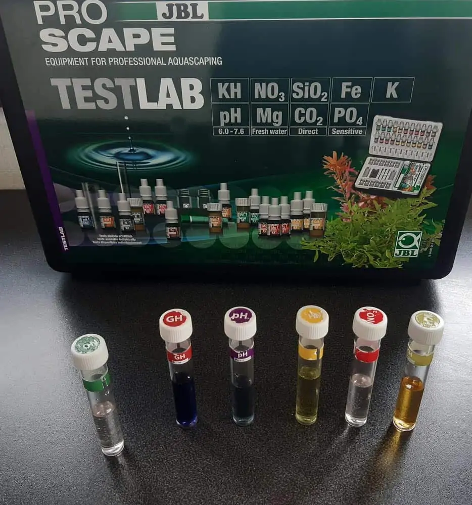 Kit de test eau aquaponie 2 - Nutri Green Planet