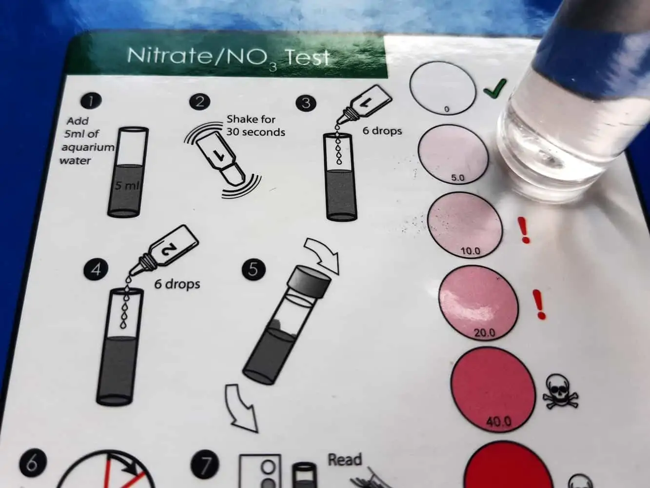 Mesure des nitrates de son système aquaponique - Nutri Green Planet