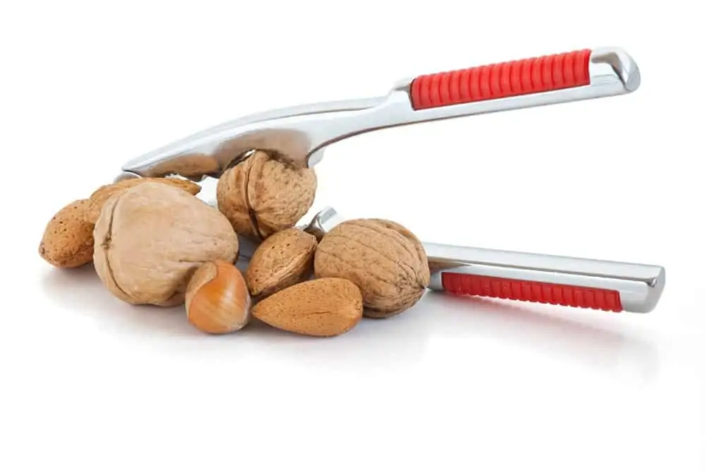 Noix avec casse-noix - Nutri-Green-Planet