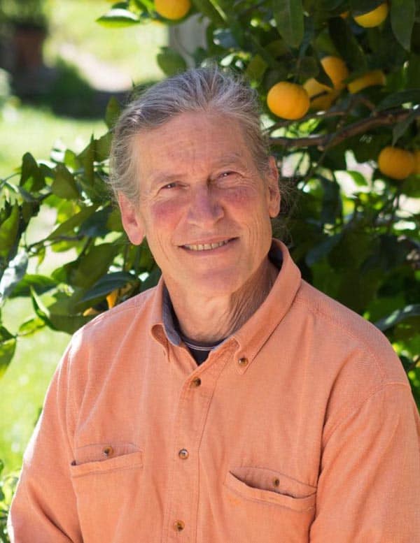 David Holmgren cofondateur de la permaculture