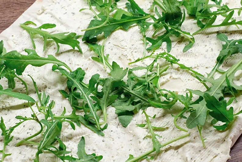Roquette préparée - Nutri Green Planet